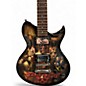 Used Washburn WI64  DEATH BY DECIBLES Solid Body Electric Guitar