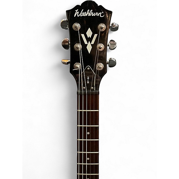 Used Washburn WI64  DEATH BY DECIBLES Solid Body Electric Guitar