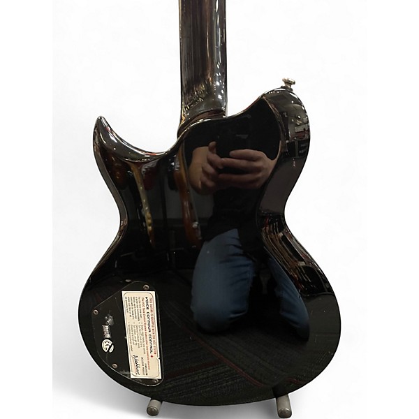 Used Washburn WI64  DEATH BY DECIBLES Solid Body Electric Guitar