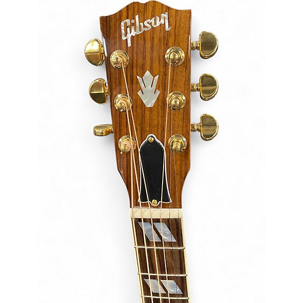 Used Gibson Songwriter Standard EC rosewood burst Acoustic Electric Guitar