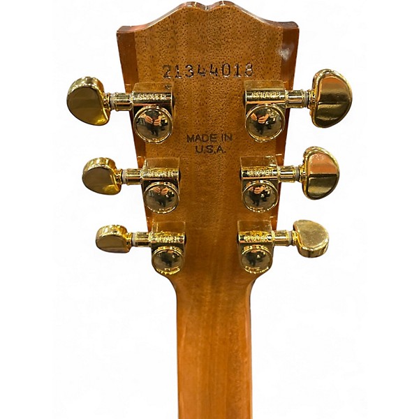 Used Gibson Songwriter Standard EC rosewood burst Acoustic Electric Guitar