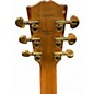 Used Gibson Songwriter Standard EC rosewood burst Acoustic Electric Guitar