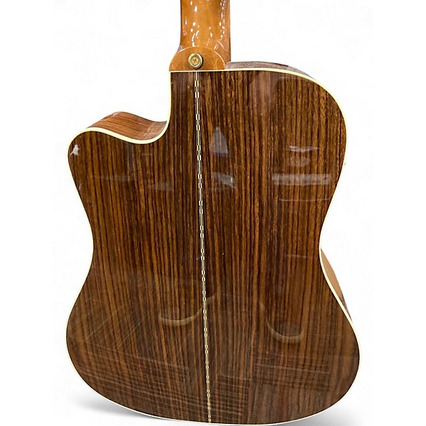 Used Gibson Songwriter Standard EC rosewood burst Acoustic Electric Guitar