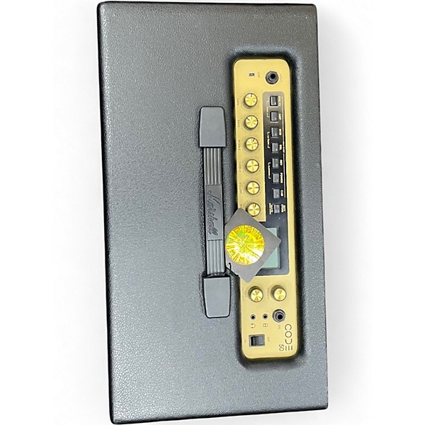 Used Marshall CODE 50W 1x12 Guitar Combo Amp