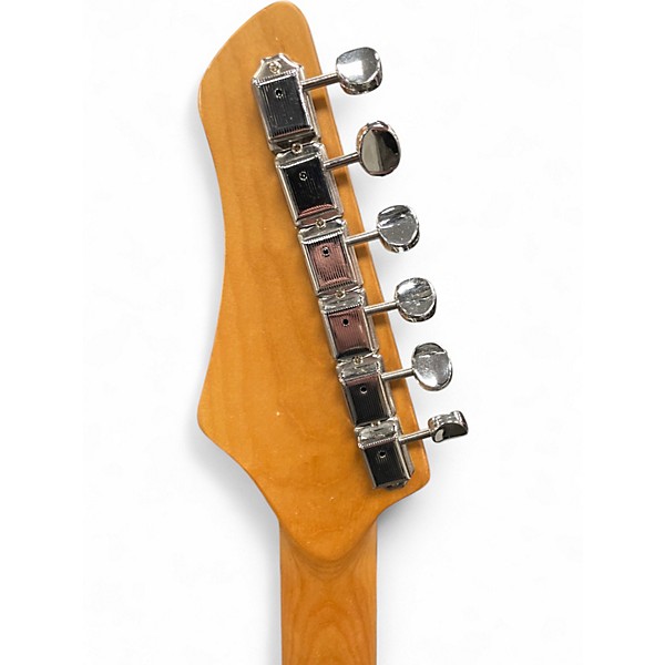 Used Fogiill SUPER STRAT SUNBURST Solid Body Electric Guitar