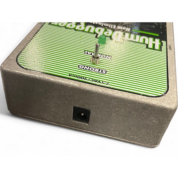 Used Electro-Harmonix Hum Debugger Effect Pedal