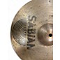 Used SABIAN 13in B8 Hi Hat Pair Cymbal