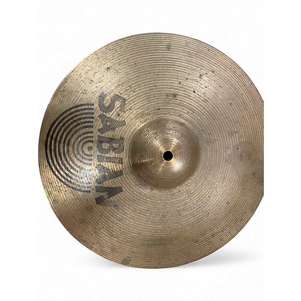 Used SABIAN 13in B8 Hi Hat Pair Cymbal