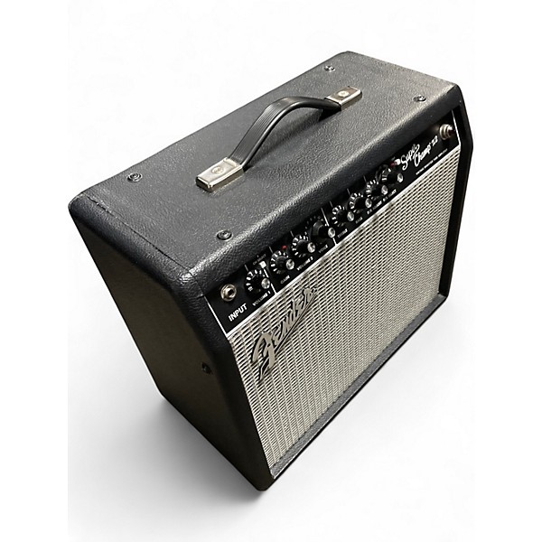 Used Fender Super Champ X2 15W Tube Guitar Combo Amp