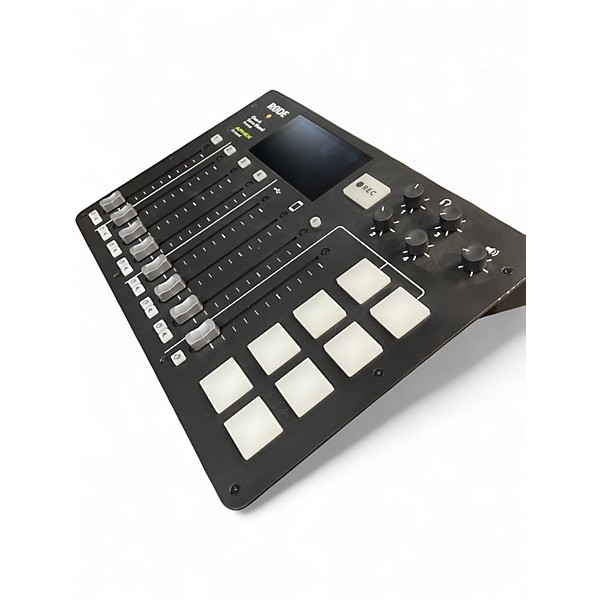 Used RODE RODECASTER PRO Audio Interface