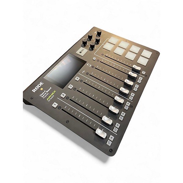 Used RODE RODECASTER PRO Audio Interface