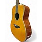 Used 2025 Yamaha FG-TA Antique Natural Acoustic Electric Guitar