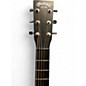 Used Martin DX JOHNNY CASH Black Acoustic Electric Guitar