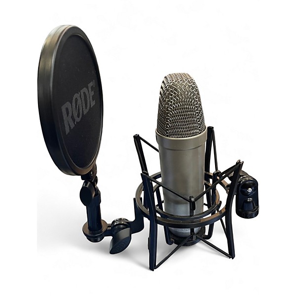 Used RODE NT1 Condenser Microphone
