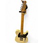 Used Fender Deluxe Nashville Telecaster White Blonde Solid Body Electric Guitar thumbnail