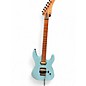 Used Dean md24 sky blue Solid Body Electric Guitar thumbnail