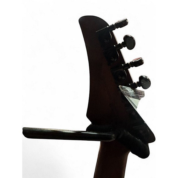 Used Dean md24 sky blue Solid Body Electric Guitar