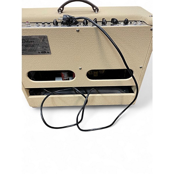 Used Fender "LIGHT BULB OUT" HOT ROD DELUXE 112 Tube Guitar Combo Amp