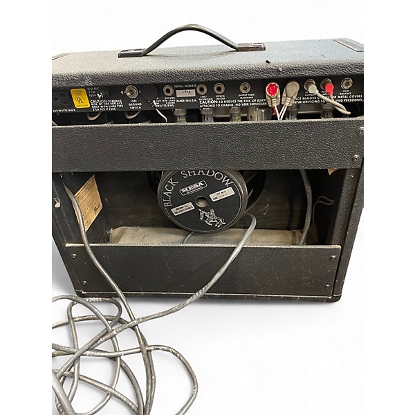 Used Fender 75 Tube Guitar Combo Amp