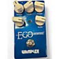 Used Wampler Ego Compressor Effect Pedal