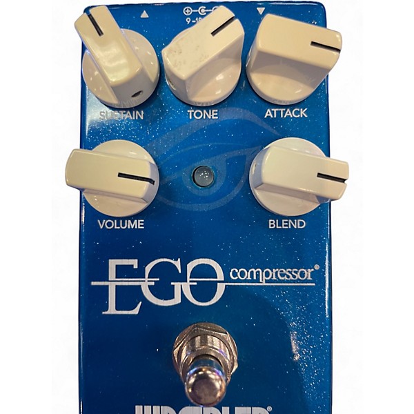Used Wampler Ego Compressor Effect Pedal