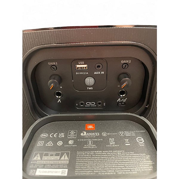 Used JBL Party Box 710 Powered Speaker