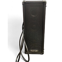 Used Kustom PA PA50 Powered Speaker