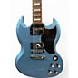 Used Gibson 1961 Reissue SG Pelham Blue Solid Body Electric Guitar