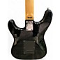 Used 2005 Kramer FOCUS Black Solid Body Electric Guitar