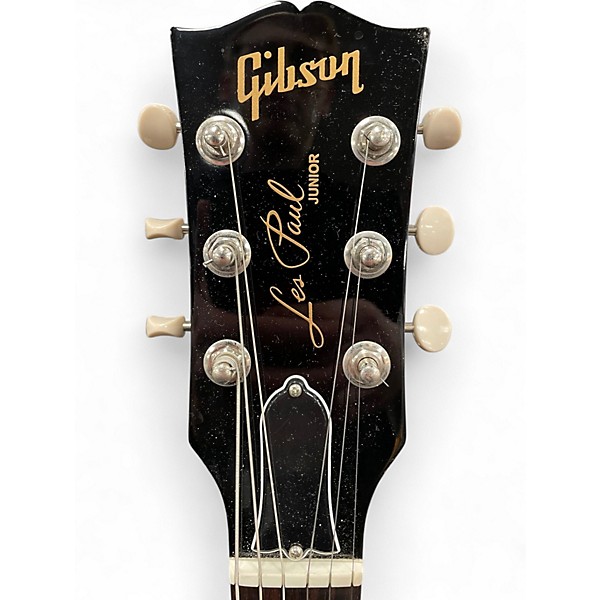 Used Gibson Les Paul Junior Vintage Tobacco Burst Solid Body Electric Guitar