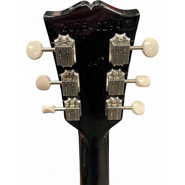 Used Gibson Les Paul Junior Vintage Tobacco Burst Solid Body Electric Guitar