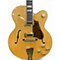 Vintage 1979 Gretsch 7576 Blonde Hollow Body Electric Guitar