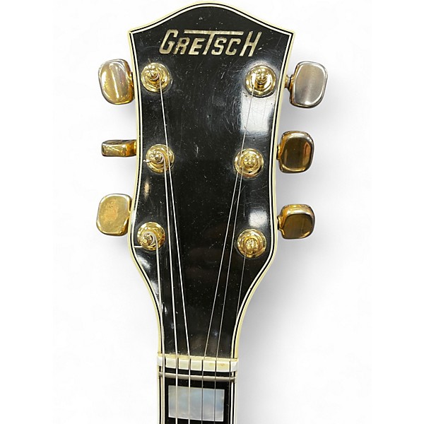 Vintage 1979 Gretsch 7576 Blonde Hollow Body Electric Guitar