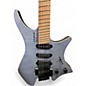 Used strandberg Boden Standard NX 6 Tremolo Blue Solid Body Electric Guitar thumbnail