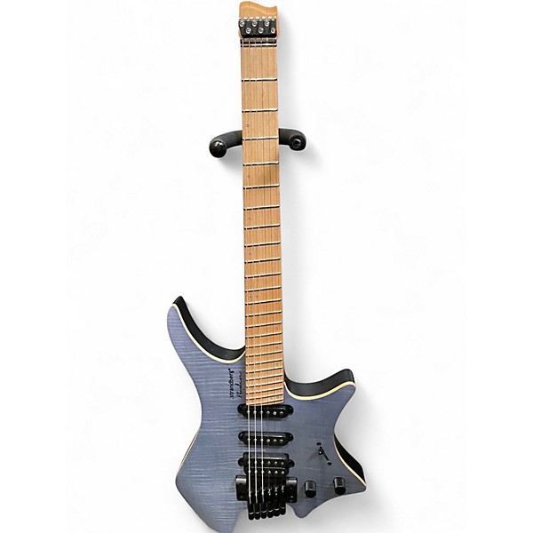 Used strandberg Boden Standard NX 6 Tremolo Blue Solid Body Electric Guitar