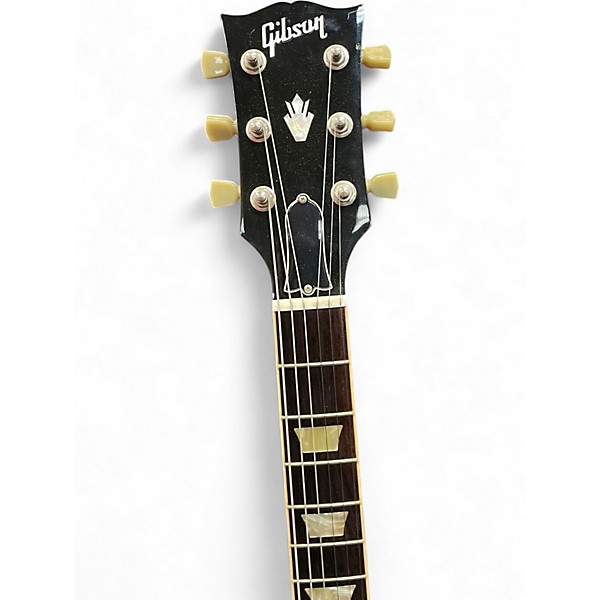 Used 2010 Gibson 61 Reissue SG Standard Cherry Solid Body Electric Guitar