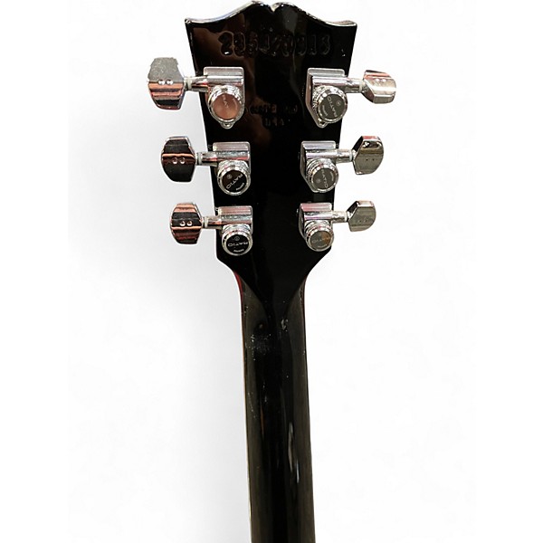 Used 2022 Gibson SG Standard Black Solid Body Electric Guitar