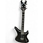 Used Schecter Guitar Research SYNYSTER SPECIAL Black Solid Body Electric Guitar thumbnail
