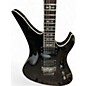 Used Schecter Guitar Research SYNYSTER SPECIAL Black Solid Body Electric Guitar