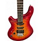 Used Washburn BT4Q Cherry Sunburst Electric Guitar