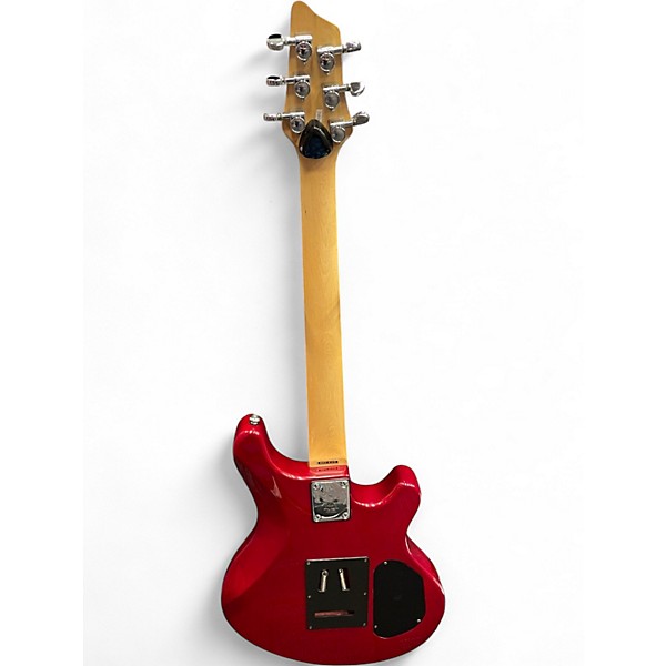 Used Washburn BT4Q Cherry Sunburst Electric Guitar