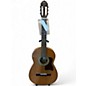 Used Manuel Rodriguez Caballero 11 Natural Classical Acoustic Guitar thumbnail