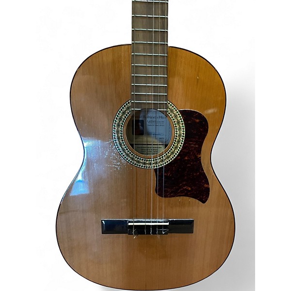 Used Manuel Rodriguez Caballero 11 Natural Classical Acoustic Guitar