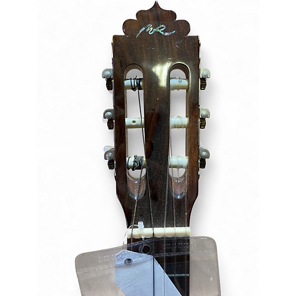Used Manuel Rodriguez Caballero 11 Natural Classical Acoustic Guitar