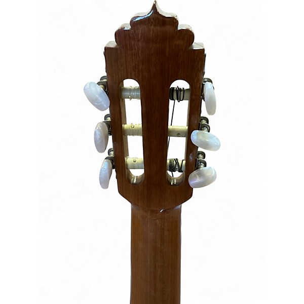 Used Manuel Rodriguez Caballero 11 Natural Classical Acoustic Guitar