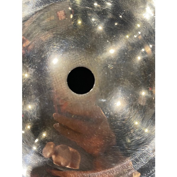 Used Zildjian 10in EDGE FAST SPLASH Cymbal