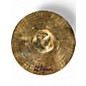 Used Zildjian 10in EDGE FAST SPLASH Cymbal