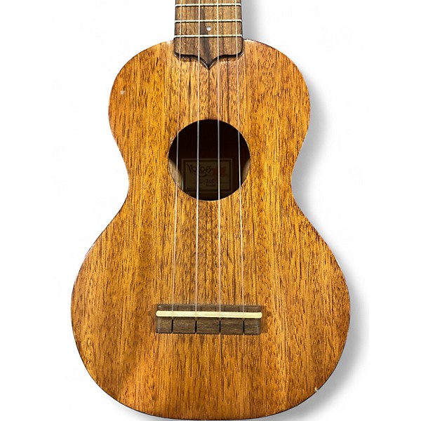 Used Koloa KU-300 Vintage Natural Ukulele