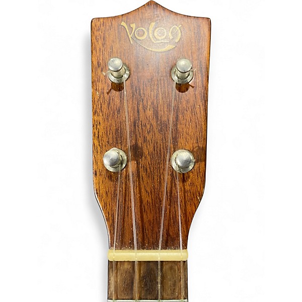 Used Koloa KU-300 Vintage Natural Ukulele