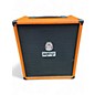 Used Orange Amplifiers Crush Bass 50 Bass Combo Amp thumbnail